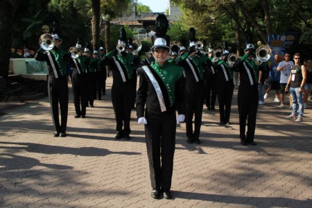 brianza parade band