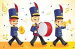 Proseguono i corsi scolastici Marching Band Junior