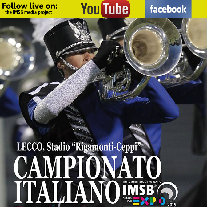 Campionato Italiano live su YouTube e Facebook