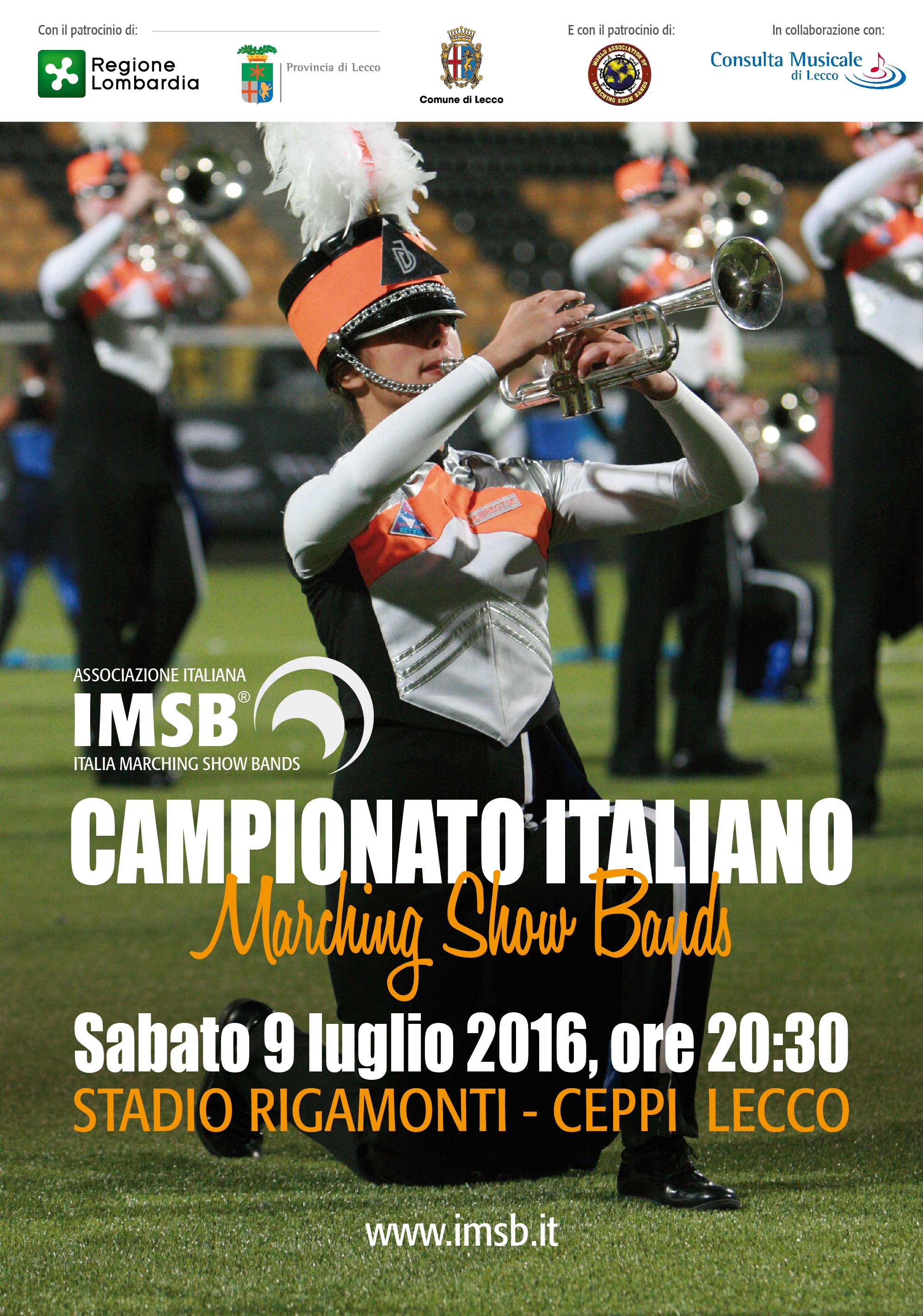 campionato italiano marching band