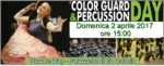 Color Guard & Percussion Day 2017 - Gli SHOW