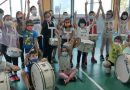 Marching Band nelle scuole elementari e medie
